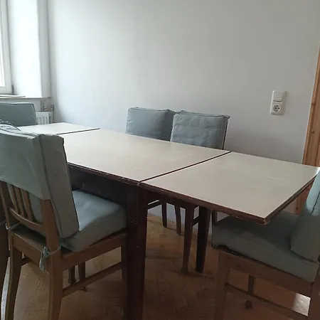 Gaestehaus Am Main Апартаменты *