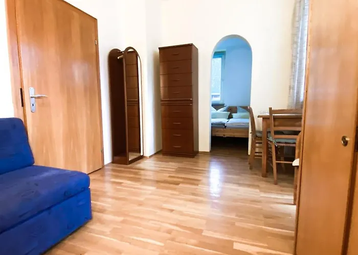 Апартаменты Gaestehaus Am Main Рандерсаккер