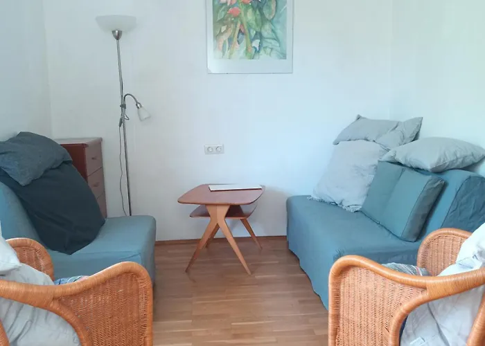 Gaestehaus Am Main * Рандерсаккер