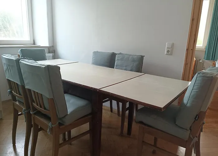 Gaestehaus Am Main Апартаменты *