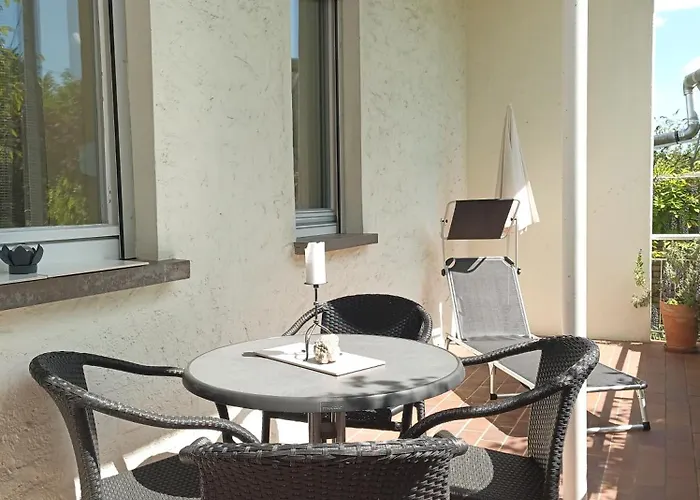 Gaestehaus Am Main * Рандерсаккер