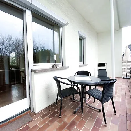 Gaestehaus Am Main Апартаменты