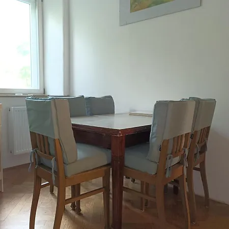 Appartamento Gaestehaus Am Main Randersacker