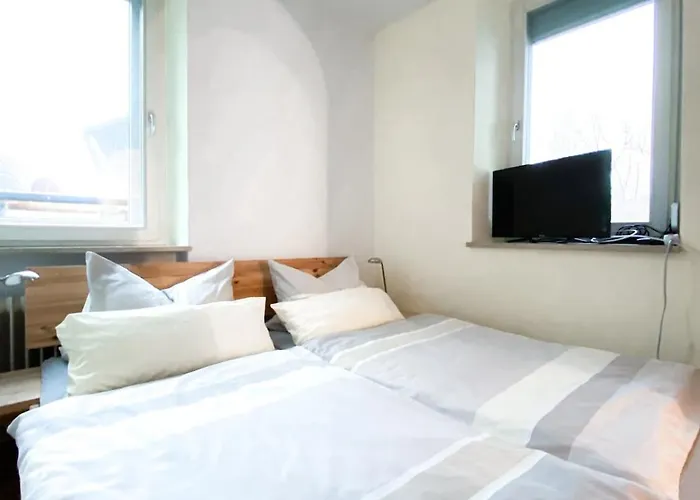 Gaestehaus Am Main Appartamento Randersacker