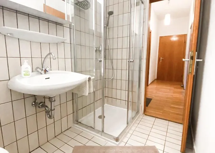 Appartamento Gaestehaus Am Main Randersacker
