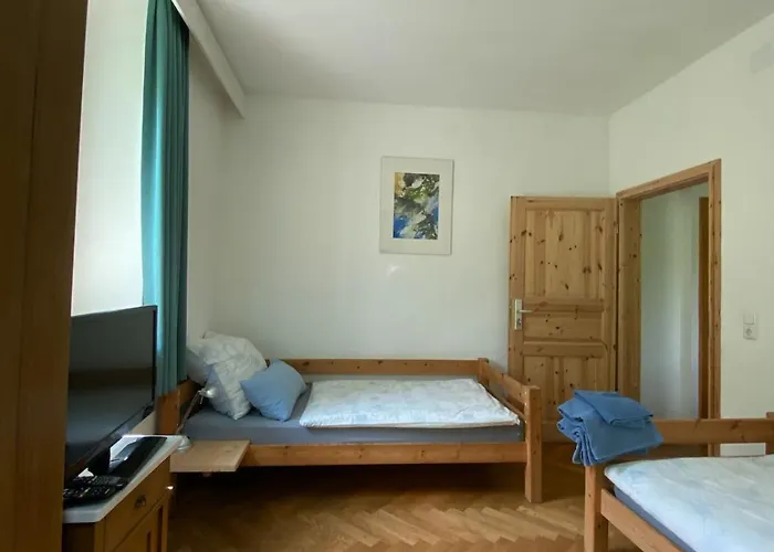 Gaestehaus Am Main Randersacker