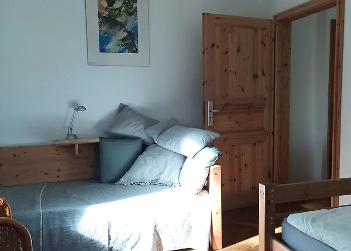 Appartamento Gaestehaus Am Main Randersacker
